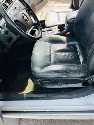 2013 Chevrolet Impala LTZ
