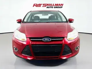 Ford Focus 2014 SE 4dr Sedan