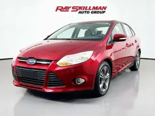 Ford Focus 2014 SE 4dr Sedan