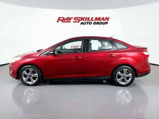 Ford Focus 2014 SE 4dr Sedan