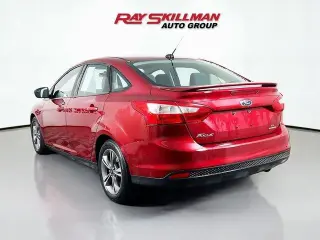 Ford Focus 2014 SE 4dr Sedan
