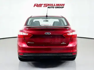 Ford Focus 2014 SE 4dr Sedan
