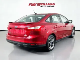 Ford Focus 2014 SE 4dr Sedan