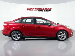Ford Focus 2014 SE 4dr Sedan