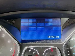 Ford Focus 2014 SE 4dr Sedan