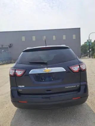 2015 Chevrolet Traverse LT
