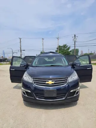 2015 Chevrolet Traverse LT