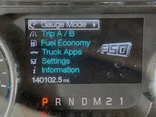 Ford F-150 2012 4x4 Lariat 4dr SuperCrew Styleside 5.5 ft. SB