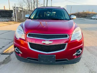 2014 Chevrolet Equinox LT