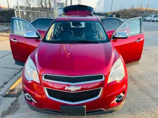 2014 Chevrolet Equinox LT