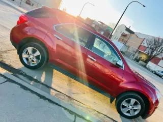 2014 Chevrolet Equinox LT