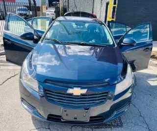 2013 Chevrolet Cruze 1LT Auto