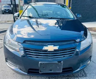 2013 Chevrolet Cruze 1LT Auto