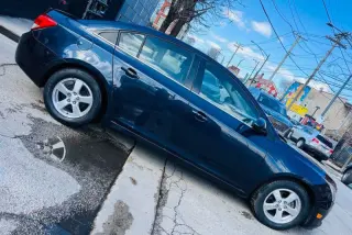 2013 Chevrolet Cruze 1LT Auto