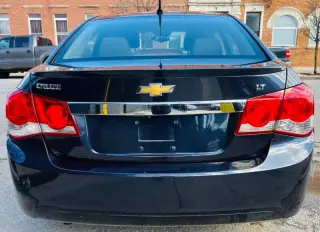 2013 Chevrolet Cruze 1LT Auto