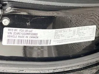 Chrysler Pacifica 2024 Limited 4dr Mini-Van
