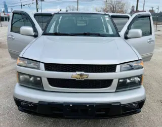 2010 Chevrolet Colorado LT