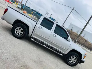 2010 Chevrolet Colorado LT