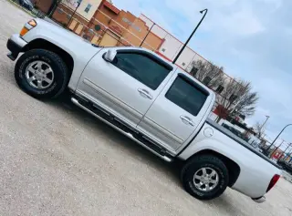 2010 Chevrolet Colorado LT