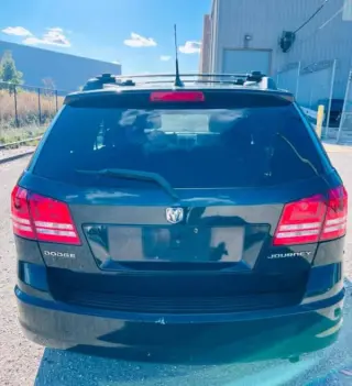 2010 Dodge Journey SE