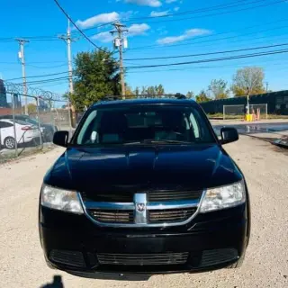 2010 Dodge Journey SE