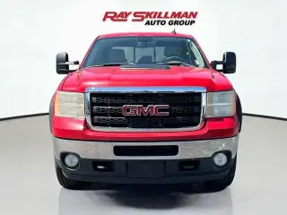 GMC Sierra 2500HD 2011 4x4 SLT 4dr Crew Cab SB