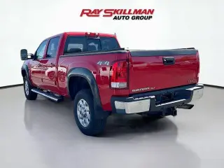 GMC Sierra 2500HD 2011 4x4 SLT 4dr Crew Cab SB