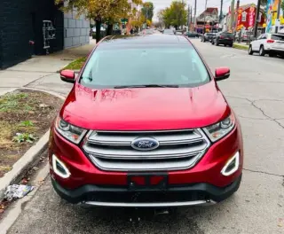2015 Ford Edge Titanium