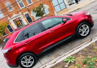 2015 Ford Edge Titanium