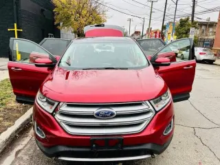 2015 Ford Edge Titanium