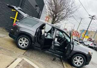 2016 GMC Acadia SLT-1