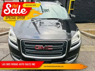 2016 GMC Acadia SLT-1