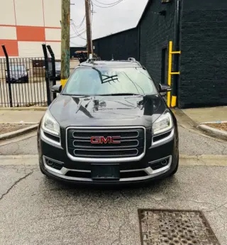 2016 GMC Acadia SLT-1