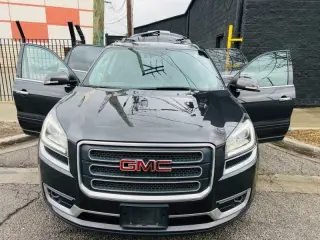 2016 GMC Acadia SLT-1