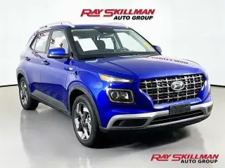 Hyundai VENUE 2025 SEL 4dr Crossover