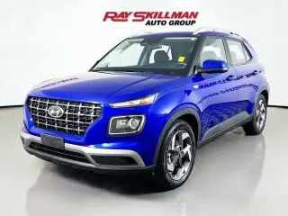Hyundai VENUE 2025 SEL 4dr Crossover