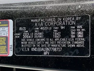 Kia Soul 2022 EX 4dr Crossover