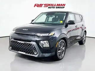Kia Soul 2022 EX 4dr Crossover