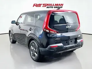 Kia Soul 2022 EX 4dr Crossover