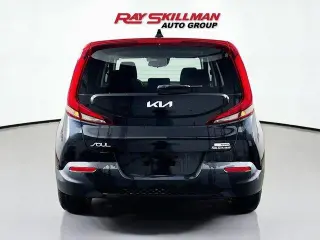 Kia Soul 2022 EX 4dr Crossover