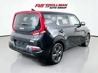 Kia Soul 2022 EX 4dr Crossover
