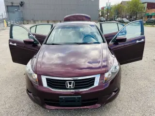 2010 Honda Accord EX-L V6