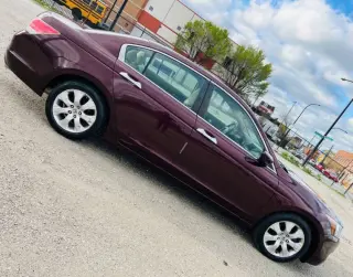 2010 Honda Accord EX-L V6