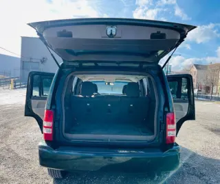 2011 Jeep Liberty Sport