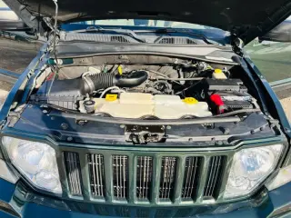 2011 Jeep Liberty Sport