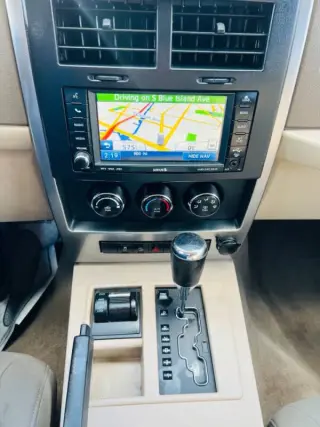 2011 Jeep Liberty Sport