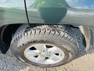 2011 Jeep Liberty Sport