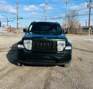 2011 Jeep Liberty Sport