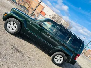 2011 Jeep Liberty Sport