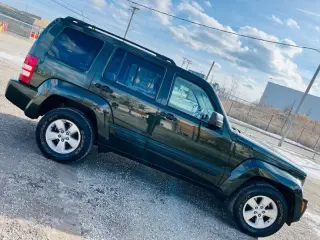 2011 Jeep Liberty Sport